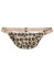szczegóły Barts Cuddley Bumbag print beige