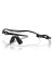 szczegóły Okulary sportowe Oakley 9495-0236 Radar Plate Polished Black z przezroczystym, czarnym irydem fotochromowym