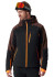 szczegóły Męska kurtka narciarska Spyder Vanqysh Jacket Mocha