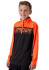 szczegóły Dziecięca bluza funkcjonalna Spyder Jacobs 1/2 Zip Fusion Orange