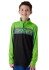 szczegóły Spyder Jacobs 1/2 Zip, Strobe Green Webs