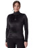 szczegóły Damska bluza funkcjonalna Spyder Shimmer Bug 1/2 Zip Black