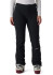 szczegóły Damskie spodnie narciarskie softshell Spyder Orb Softshell Pants Black