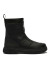 szczegóły Buty damskie Moon Boot Combat Zip Boot N001 Black