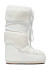szczegóły Buty dziecięce Moon Boot Icon Faux-JR A002 Optical White