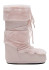 szczegóły Damskie buty Moon Boot Icon Faux Fur J042 Dusty Pink