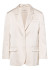 szczegóły Beaumont Hedwig Blazer Cream