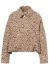 szczegóły Beaumont Elli Jacket Bronze Brown