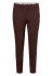 szczegóły Beaumont Charlie Pants Dark Chocola