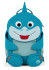 szczegóły Plecak przedszkolny dla dzieci Affenzahn Large Friend-Shark