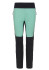 szczegóły Damskie spodnie do biegania Martini Wildtrack Hex Pants W Ibiza Blue/Black