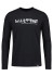 szczegóły Martini Wildtrack Thorn Ls Shirt M Black/White 110/000