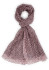 szczegóły Marc Cain BC B4.15 Z62 Scarves 208 Chalk Pink