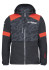 szczegóły Stöckli Skijacket HE WRT Black/Red
