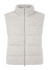 szczegóły Marc Cain BA 37.05 M44 Waistcoat 802 Nimbus Cloud