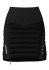 szczegóły Spódnica ocieplana damska Crazy Skirt Channel Woman Black
