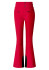 szczegóły Spodnie damskie Perfect Moment Aurora Hw Ski Pant 1702 Red