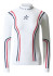 szczegóły Damska koszulka funkcjonalna Perfect Moment UYNxPM Ski Team Top 1707 Snow White