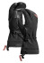 szczegóły Rękawiczki damskie trzypalcowe Ortovox Merino Freeride 3 Finger Glove W Black Raven