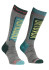szczegóły Ortovox Freeride Long Socks Women's Ice Waterfall