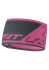 szczegóły Dynafit Leopard Logo Headband Magenta/0720