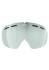 szczegóły POC Fovea Mid/Fovea Mid Race Lens Clear/No mirror