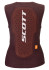 szczegóły Scott Vest Airflow W's cocoa red