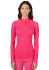 szczegóły UYN W Elevatyon Biomorph UW Shirt Long_Sl.Turtle Neck Pink Yarrow P341