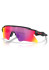 szczegóły Oakley 9541-0337 Radar EV Heater Matte Black w/ Prizm Rd