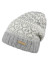 szczegóły Czapka zimowa damska BARTS PIAVE HEATHER GREY