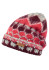 szczegóły Women's winter hat BARTS EMERALD BEANIE RED