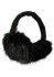 szczegóły Barts Fur Earmuffs black