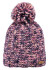 szczegóły Barts Myla Beanie maroon