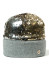 szczegóły Damska czapka Granadilla Sparkling Wool – Silver
