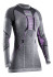 szczegóły Damska koszulka termoaktywna X-BIONIC® Apani 4.0 Merino Shirt Rou