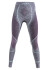 szczegóły UYN W Ambityon UW Pant Long Melange Black Melange/Pink/Aqua
