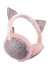 szczegóły Nauszniki Barts Lulu Earmuffs pink
