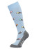szczegóły Dziecięce skarpetki Barts Skisock Ice Cream Kids Light Blue