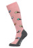 szczegóły Dziecięce skarpetki Barts Skisock Ice Cream Kids Pink