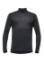 szczegóły Męska koszula DEVOLD DUO ACTIVE MAN ZIP NECK BLK