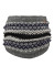 szczegóły Szalik Barts Gregoris Col Dark Heather