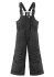 szczegóły Spodnie dziecięce Poivre Blanc W18-1024-BBGL SKI BIB Pants Black/4-7