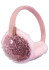 szczegóły Nauszniki dziecięce Barts Hearty Earmuffs Pink
