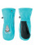 szczegóły Child gloves POIVRE BLANC W17-1073-BBGL Ski Mittens AZURE BLUE