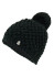 szczegóły Dziecięca czapka Spyder Brrr Berry Black