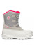 szczegóły Dziecięce zimowe buty TECNICA BLINK 21-24 Grey/Pink