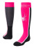 szczegóły Spyder 198078-950 -GIRLS SWEEP-Socks-bryte bubblegum