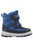 szczegóły Dziecięce buty zimowe Viking Play 87025 - Navy/Petr