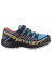 szczegóły Buty dziecięce Salomon XA PRO 3D CSWP K – Hawaiian Ocean / Cherry Tomato / White