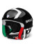 szczegóły Kask narciarski Briko Vulcano FIS 6.8 EPP FISI Shiny Black White